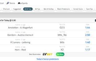 Feedinco: Home of predictions Best for Sports, .